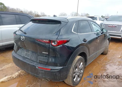 2021 Mazda Cx-30 Premium from USA, damaged, VIN 3MVDMBDL1MM307684